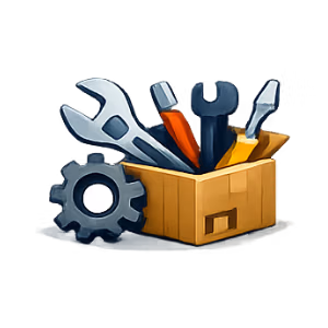 Outbound Freighters Industrial Supply Icon