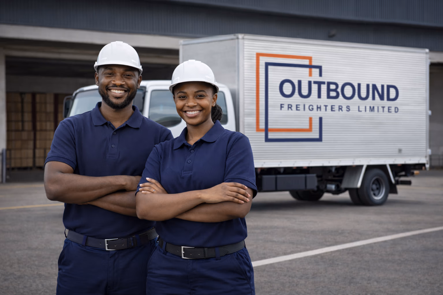 Outbound Freighters Professional Team Photo