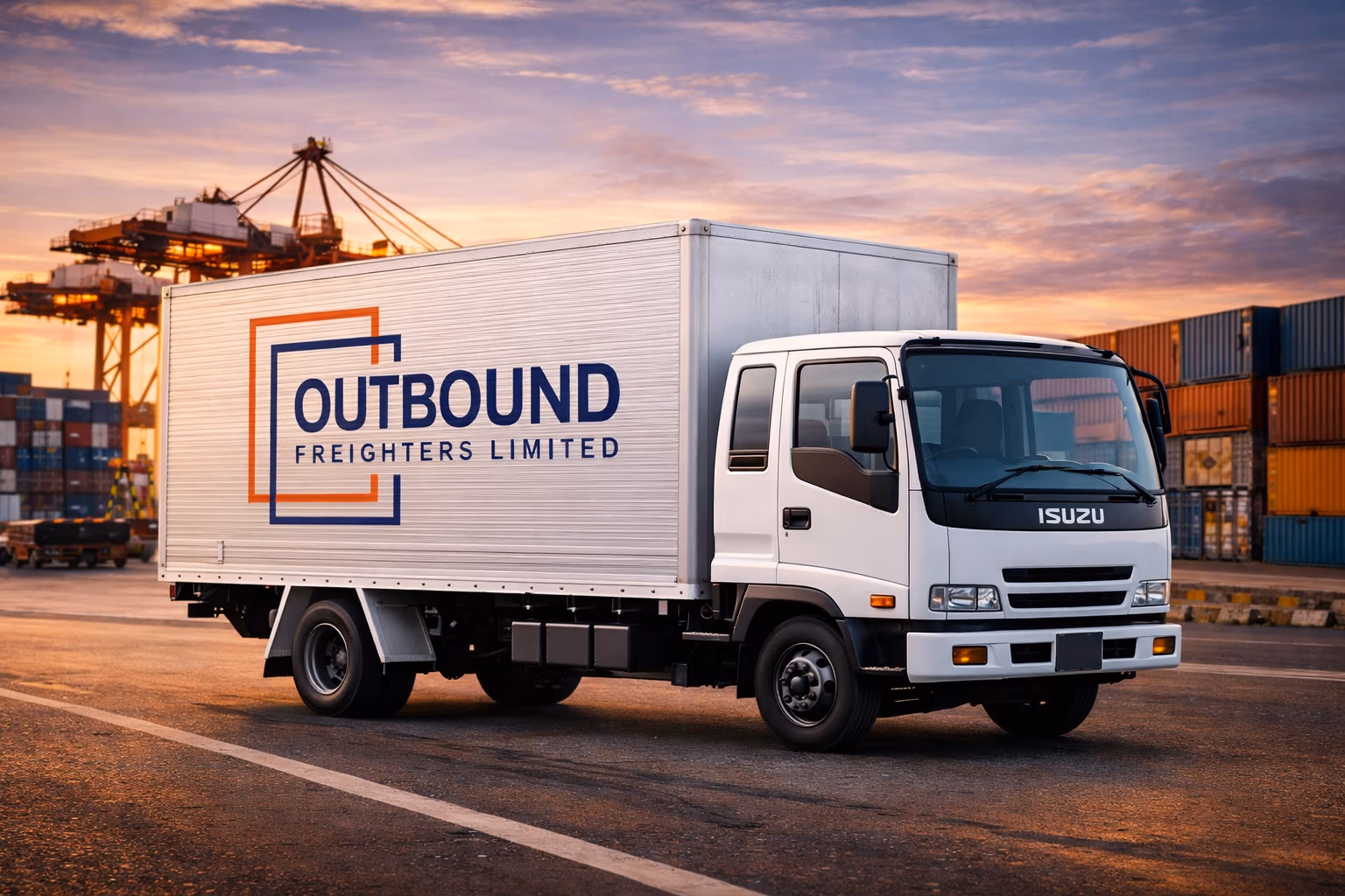 Outbound Freighters Transport Solutions Image